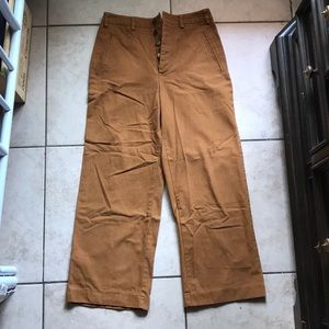 💙2 for 15💙Forever 21 Corduroy Wide Leg Pants